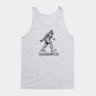 Sasquatch Tank Top